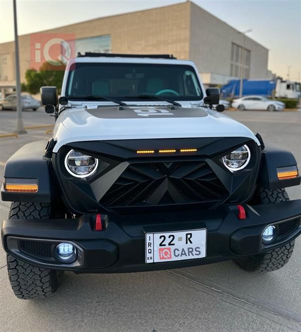 Jeep Wrangler 2023 for sale in Iraq - Erbil
